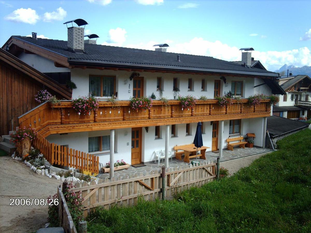 Ferienwohnung Winklerhof Maranza Buitenkant foto