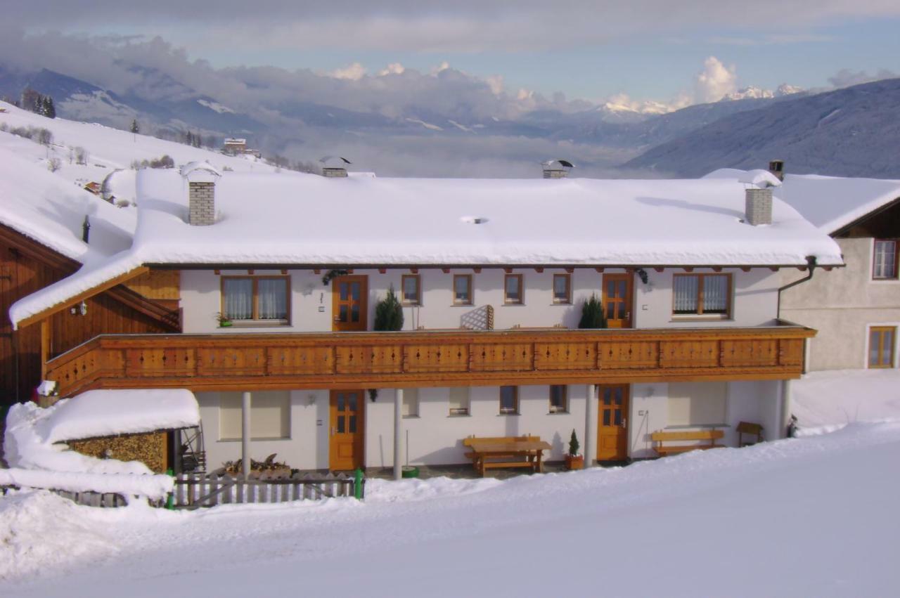 Ferienwohnung Winklerhof Maranza Buitenkant foto