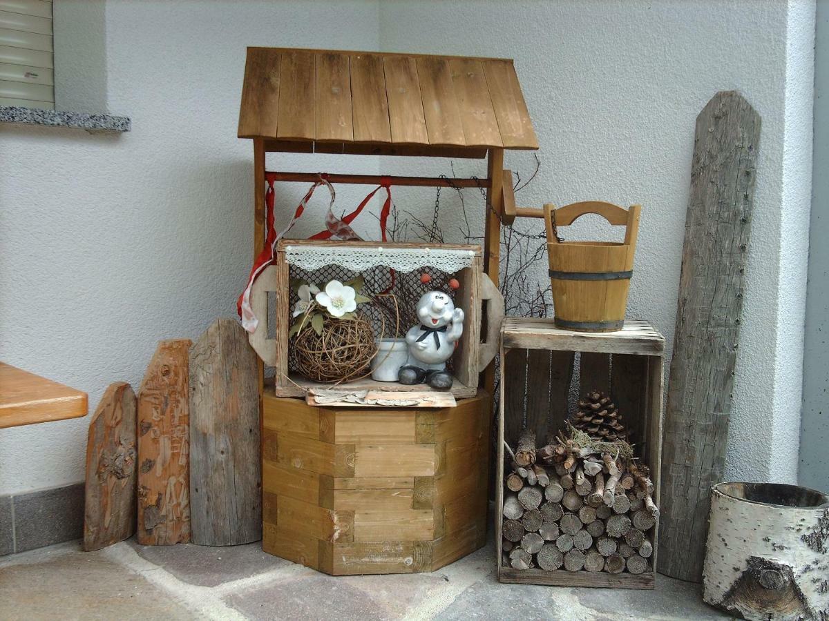 Ferienwohnung Winklerhof Maranza Buitenkant foto
